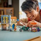 LEGO One Piece 75642 Leszámolás Smoker kapitánnyal