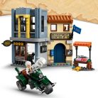 LEGO One Piece 75642 Leszámolás Smoker kapitánnyal