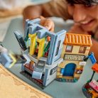 LEGO One Piece 75642 Leszámolás Smoker kapitánnyal