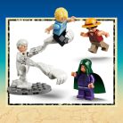LEGO One Piece 75642 Leszámolás Smoker kapitánnyal