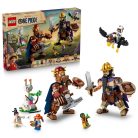 LEGO One Piece 75644 Dorry vs. Brogy - A Kicsi Kert óriásai