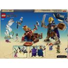 LEGO One Piece 75644 Dorry vs. Brogy - A Kicsi Kert óriásai