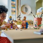 LEGO One Piece 75644 Dorry vs. Brogy - A Kicsi Kert óriásai