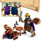 LEGO One Piece 75644 Dorry vs. Brogy - A Kicsi Kert óriásai