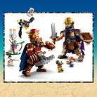 LEGO One Piece 75644 Dorry vs. Brogy - A Kicsi Kert óriásai