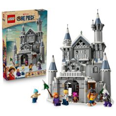 LEGO One Piece 75645 Csata a Drum kastélynál