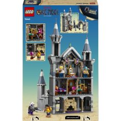 LEGO One Piece 75645 Csata a Drum kastélynál