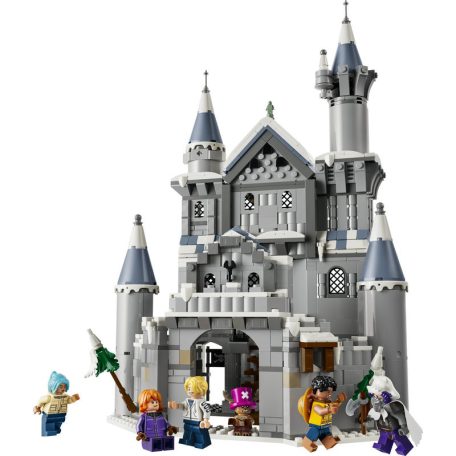 LEGO One Piece 75645 Csata a Drum kastélynál