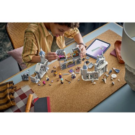 LEGO One Piece 75645 Csata a Drum kastélynál