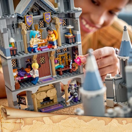 LEGO One Piece 75645 Csata a Drum kastélynál