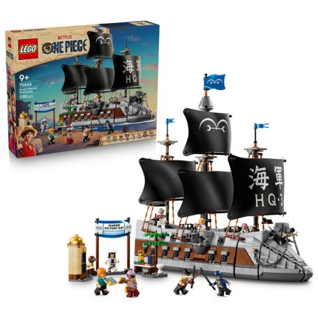 LEGO One Piece 75646 Garp tengeri csatahajója