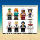 LEGO One Piece 75646 Garp tengeri csatahajója