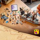 LEGO One Piece 75646 Garp tengeri csatahajója
