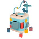 Little Smoby 140306 Matatókocka készségfejlesztő bébijáték