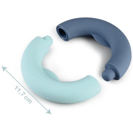 Smoby Little 140307 Egymásba illeszthetős csőkarikák