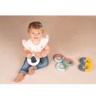 Smoby Little 140307 Egymásba illeszthetős csőkarikák