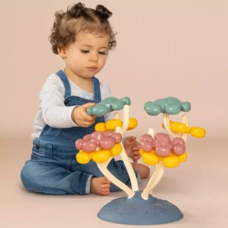 Little Smoby Korallépítő bébijáték