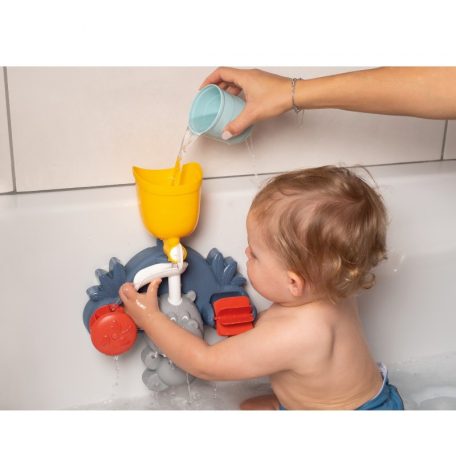 Smoby Vízilovas Fürdőjáték