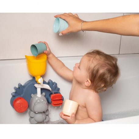 Smoby Vízilovas Fürdőjáték