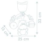 Smoby Vízilovas Fürdőjáték