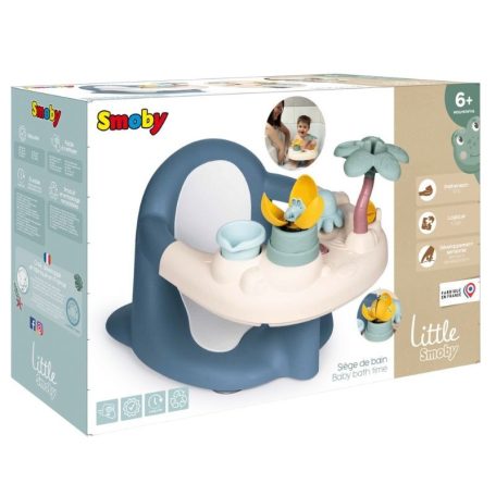 Little Smoby - Baby Bath Time fürdőjáték