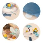 Little Smoby - Baby Bath Time fürdőjáték