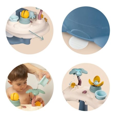 Little Smoby - Baby Bath Time fürdőjáték