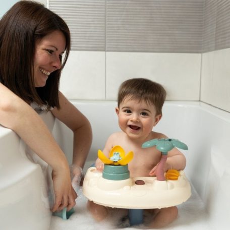 Little Smoby - Baby Bath Time fürdőjáték