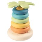 Smoby Green 140603 Piramis készségfejlesztő játék