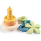 Smoby Green 140603 Piramis készségfejlesztő játék