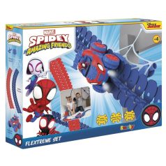 Marvel Spidey Flextreme autópálya szett