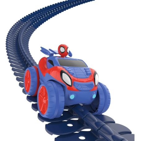 Marvel Spidey Flextreme autópálya szett