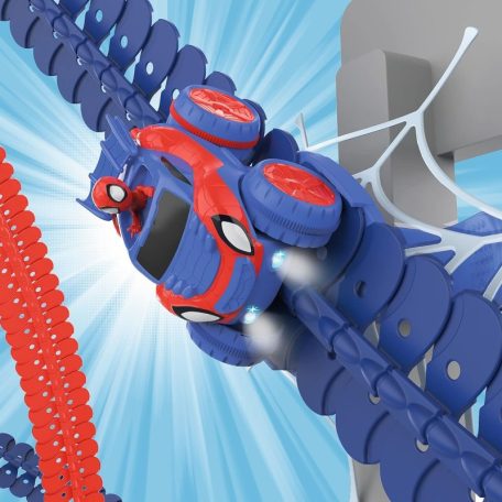 Marvel Spidey Flextreme autópálya szett