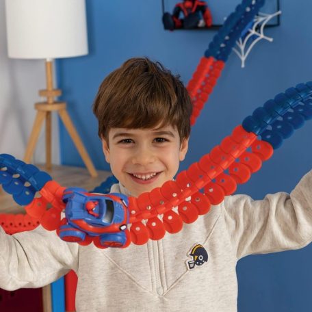 Marvel Spidey Flextreme autópálya szett