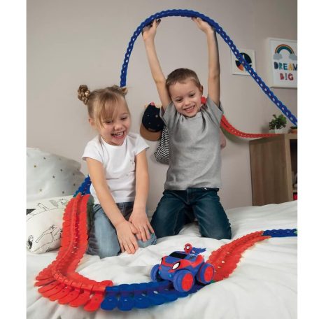 Marvel Spidey Flextreme autópálya szett