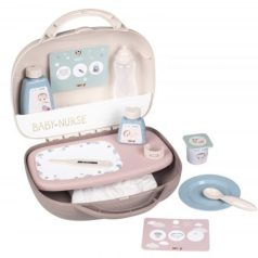 Smoby Baby Nurse Ápoló táska