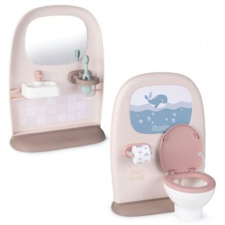 Baby Nurse Wc