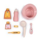Smoby Baby Nurse 220383 Babakád kiegészítőkkel