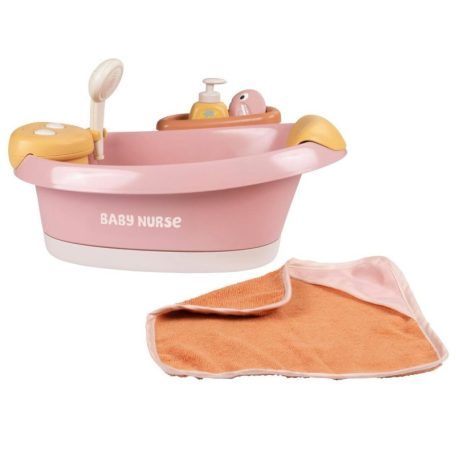 Smoby Baby Nurse 220386 Balneo fürdőkád játékbabáknak