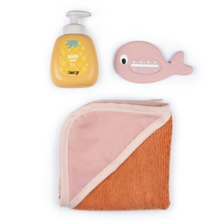Smoby Baby Nurse 220386 Balneo fürdőkád játékbabáknak