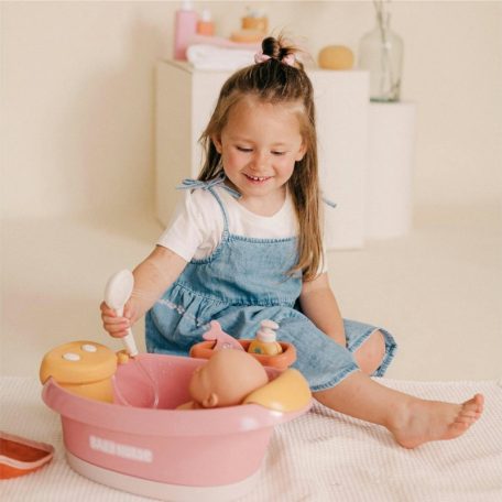 Smoby Baby Nurse 220386 Balneo fürdőkád játékbabáknak