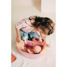 Smoby Baby Nurse 220386 Balneo fürdőkád játékbabáknak