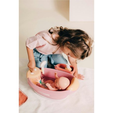 Smoby Baby Nurse 220386 Balneo fürdőkád játékbabáknak