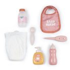 Smoby Baby Nurse 220387 Pelenkázó táska kiegészítőkkel