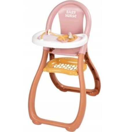 Smoby Baby Nurse 220388 Etetőszék játékbabáknak