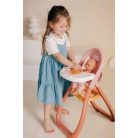 Smoby Baby Nurse 220388 Etetőszék játékbabáknak