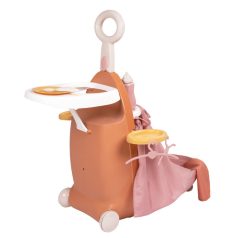 Smoby Baby Nurse 220392 Óvodai bőrönd 3 az 1-ben