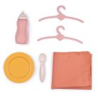 Smoby Baby Nurse 220392 Óvodai bőrönd 3 az 1-ben