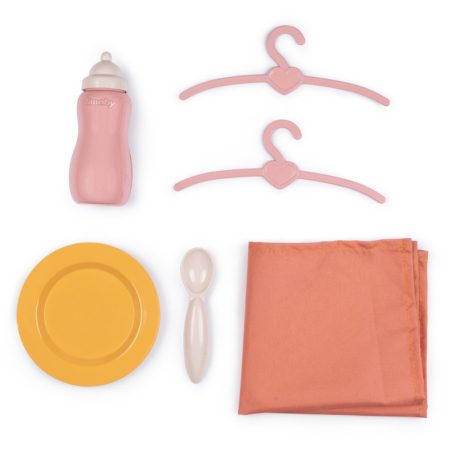 Smoby Baby Nurse 220392 Óvodai bőrönd 3 az 1-ben