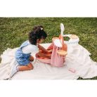 Smoby Baby Nurse 220392 Óvodai bőrönd 3 az 1-ben